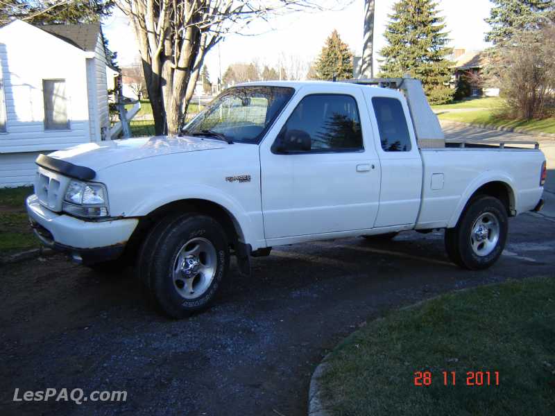 camion a vendre    Ford Ranger XLT