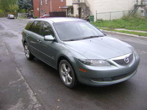 2004 Mazda 6 - Wagon- For Sale - 