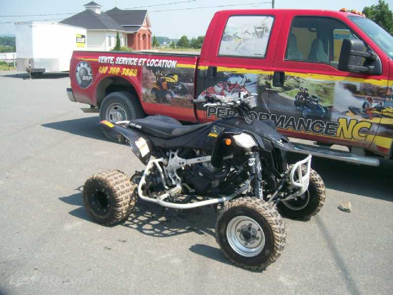 CAN-AM DS450 X 2009