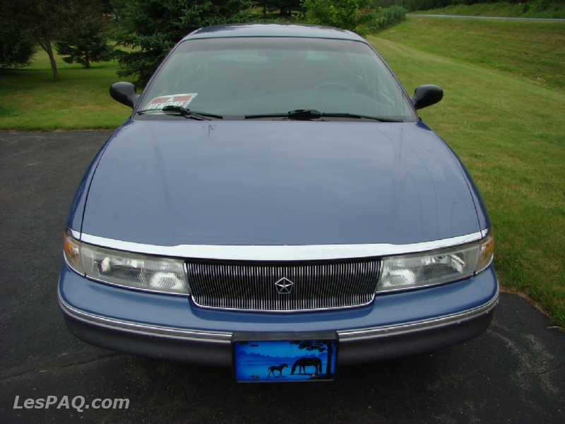 Chrysler New-Yorker 1994
