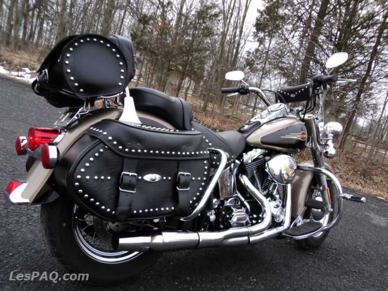 2005 Harley-Davidson Softail Heritage/e