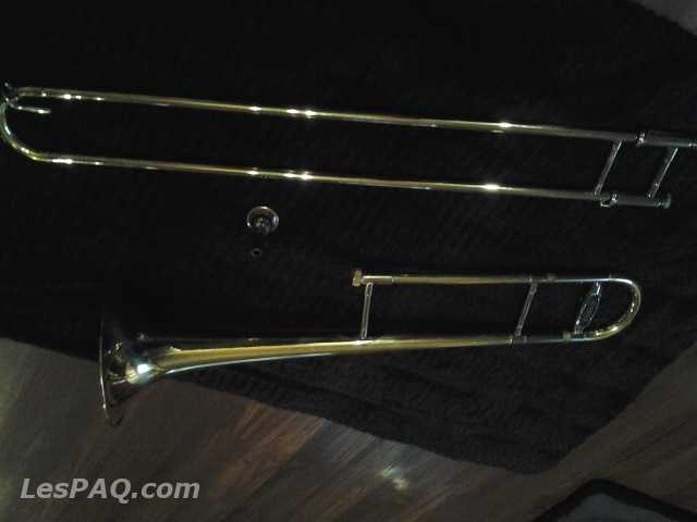 Trombone Yamaha YSL-695