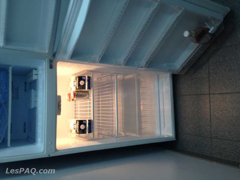 Réfrigérateur sanyo