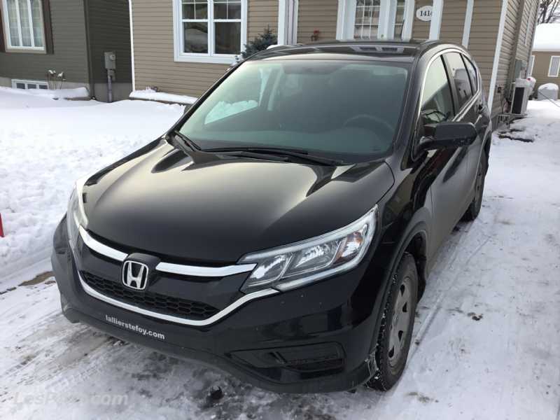 Honda CRV 2015 à vendre