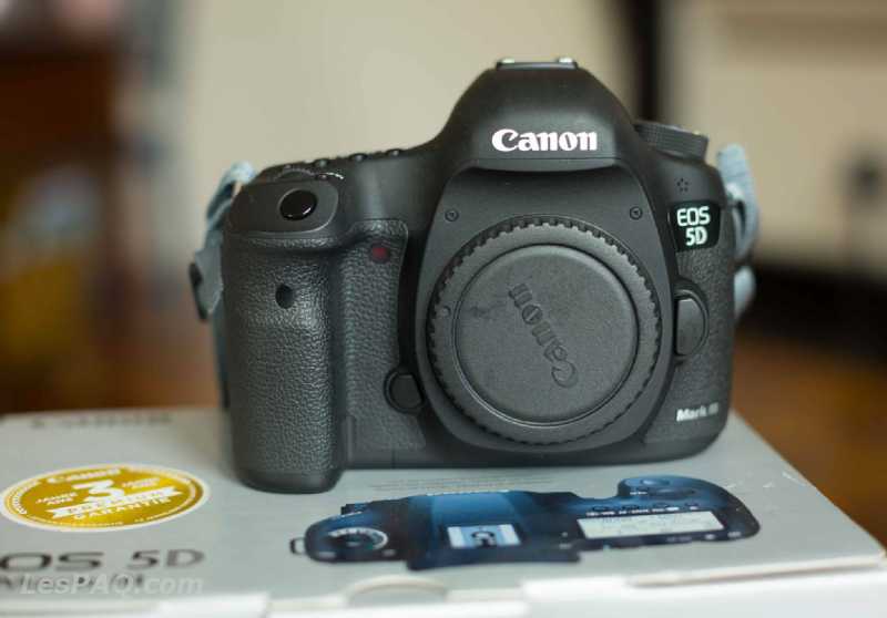 Canon 5D markiii