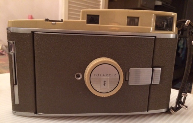 Polaroid land camera model 800 for sale