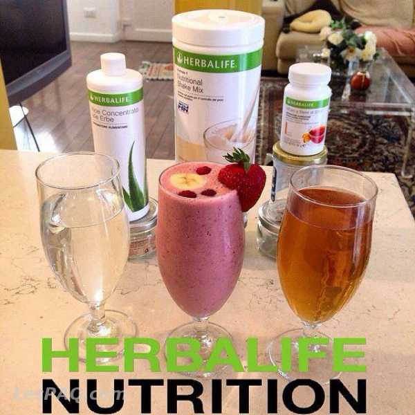 Produits Nutrition Herbalife Montreal
