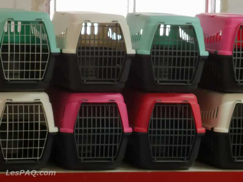 Cages de Transports pour chien / chat 