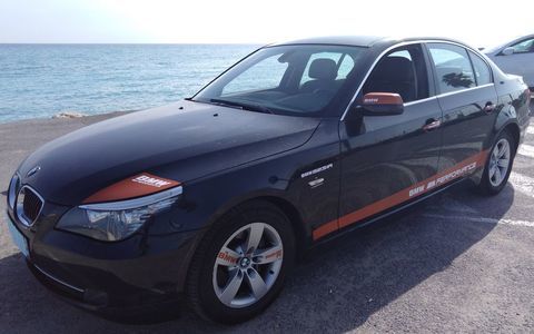 BMW 523i luxe A